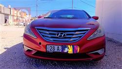 هيونداي سوناتا